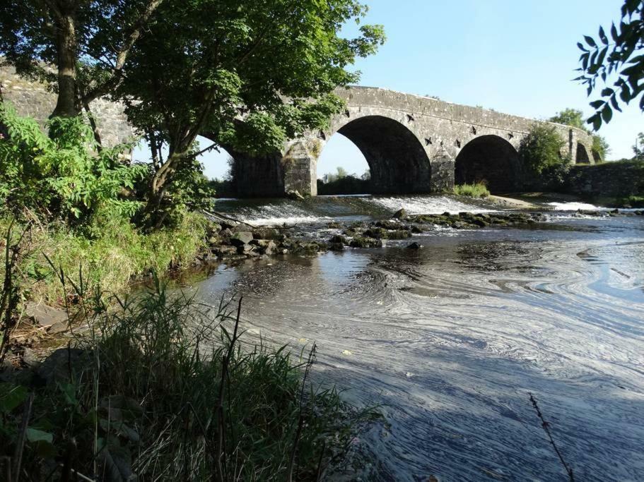 Moyola River Cottage Magherafelt Kültér fotó