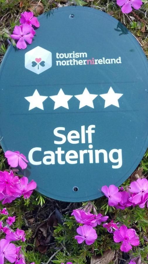 Moyola River Cottage Magherafelt Kültér fotó